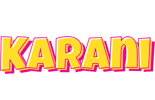 Karani kaboom logo