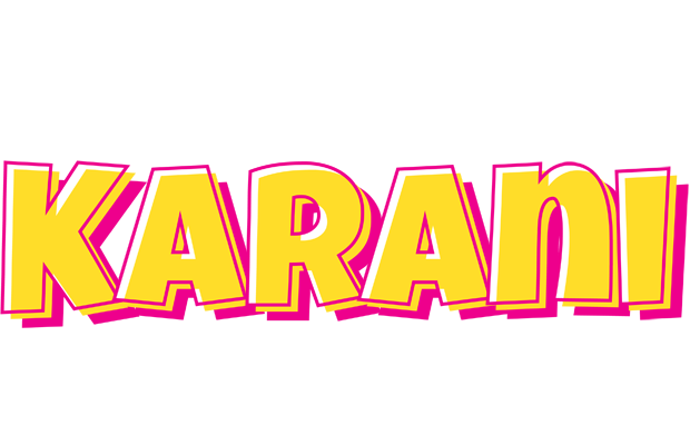 Karani kaboom logo