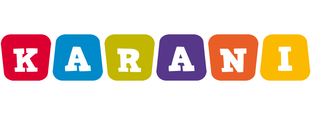 Karani kiddo logo
