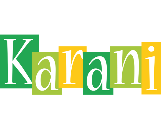 Karani lemonade logo