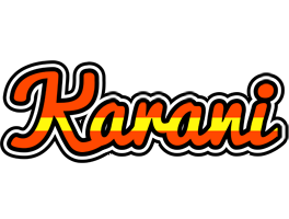 Karani madrid logo