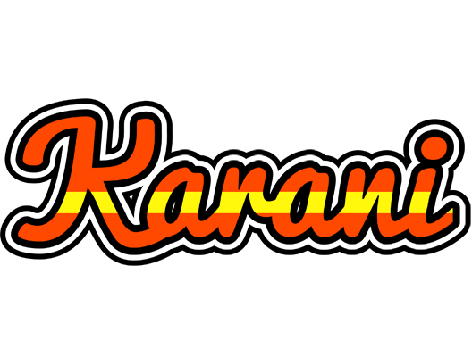 Karani madrid logo