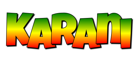 Karani mango logo