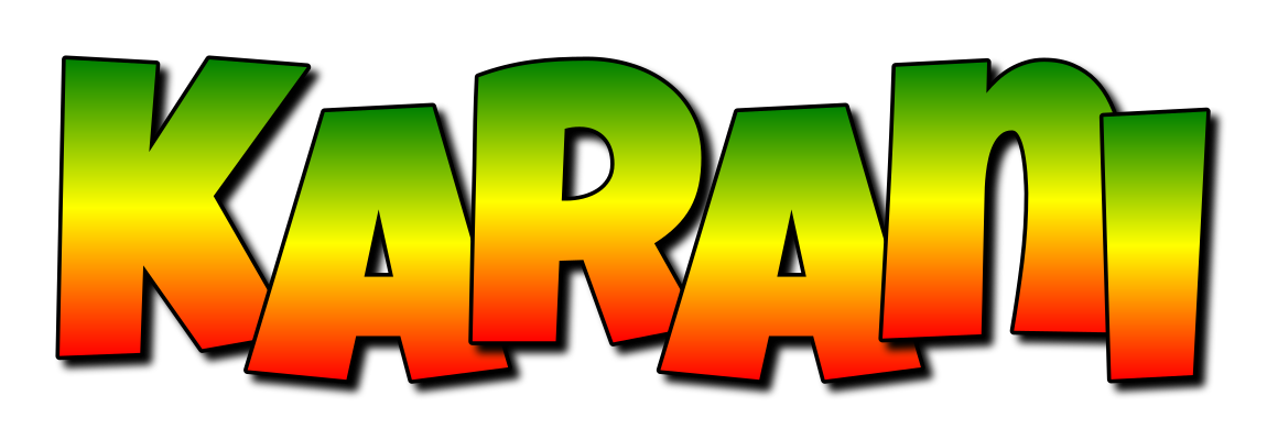 Karani mango logo