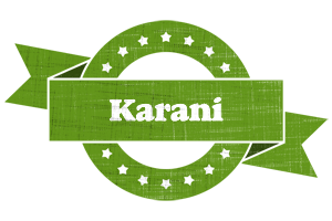 Karani natural logo