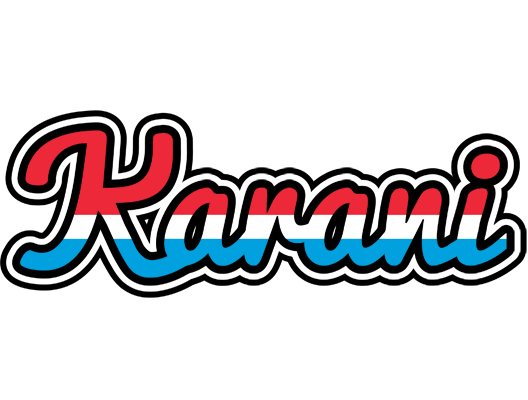Karani norway logo