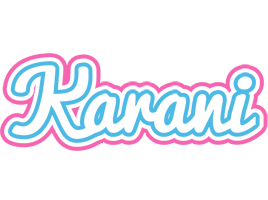 Karani outdoors logo