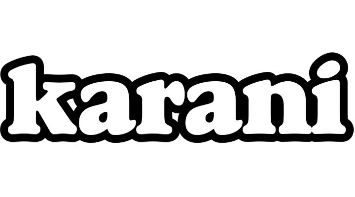 Karani panda logo