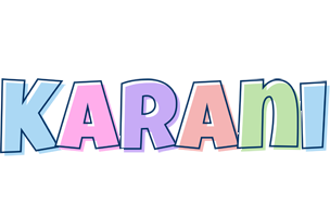 Karani pastel logo