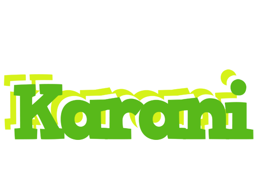 Karani picnic logo