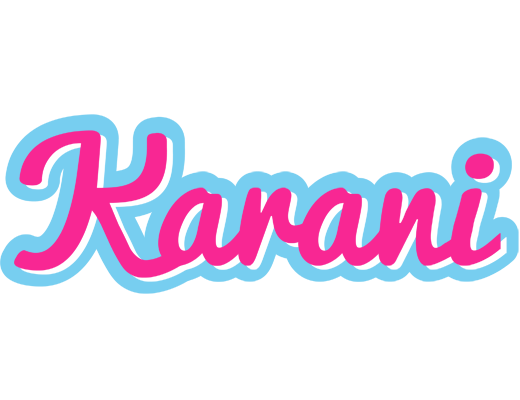 Karani popstar logo
