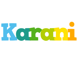 Karani rainbows logo