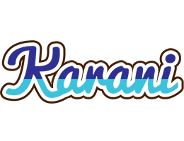 Karani raining logo