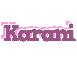 Karani relaxing logo