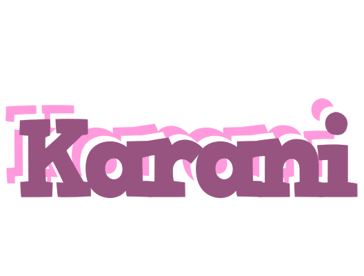 Karani relaxing logo