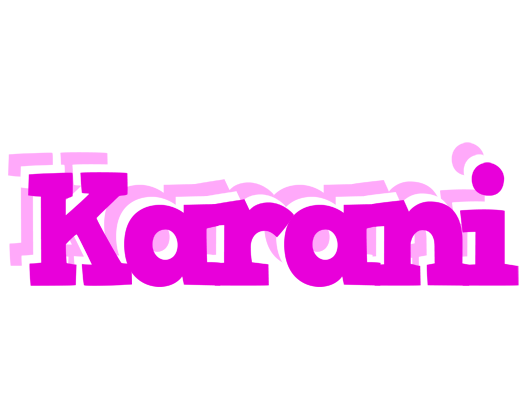 Karani rumba logo