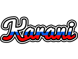 Karani russia logo