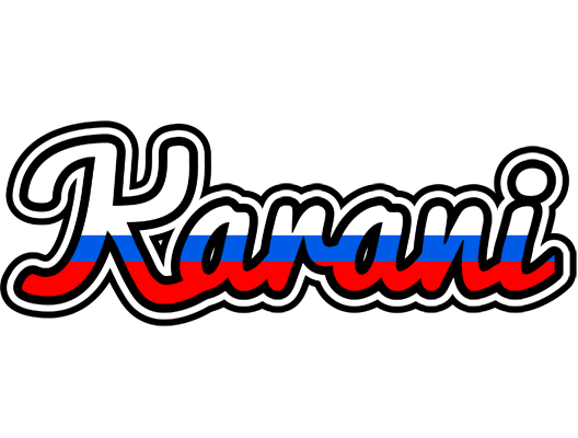 Karani russia logo