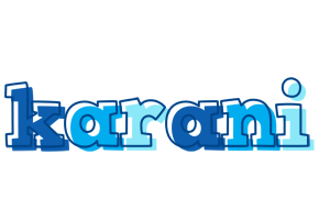 Karani sailor logo