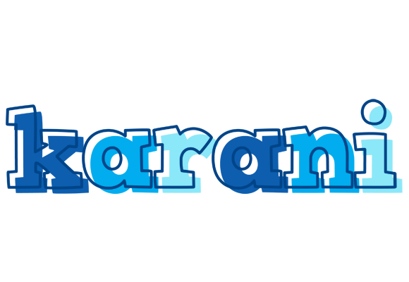 Karani sailor logo