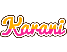 Karani smoothie logo