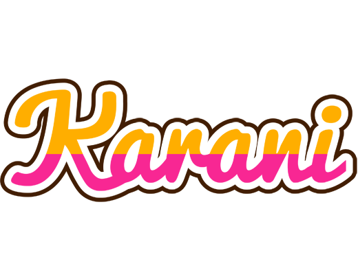Karani smoothie logo