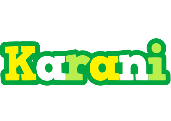 Karani soccer logo
