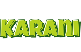 Karani summer logo