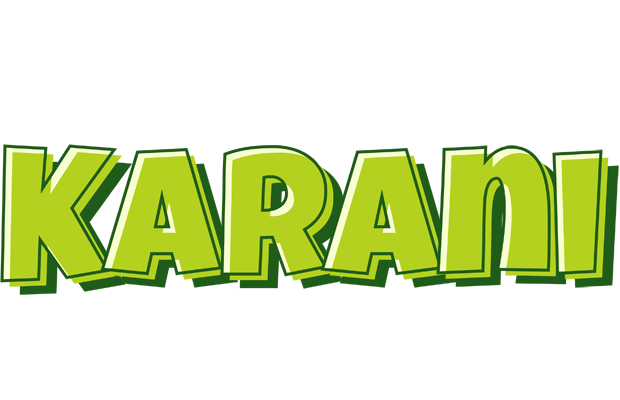 Karani summer logo