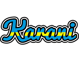 Karani sweden logo