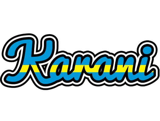 Karani sweden logo