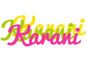 Karani sweets logo