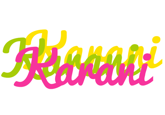 Karani sweets logo