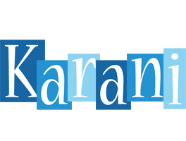 Karani winter logo