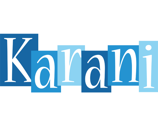 Karani winter logo