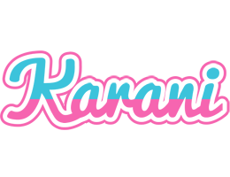 Karani woman logo