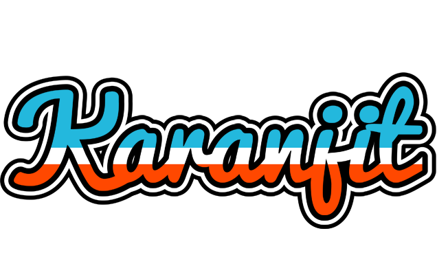 Karanjit america logo