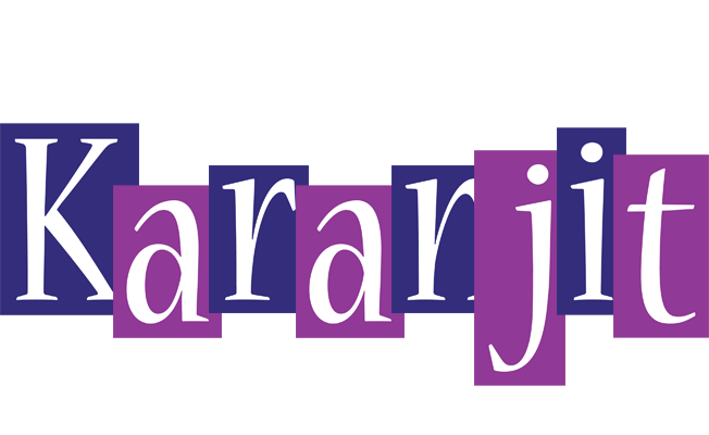 Karanjit autumn logo