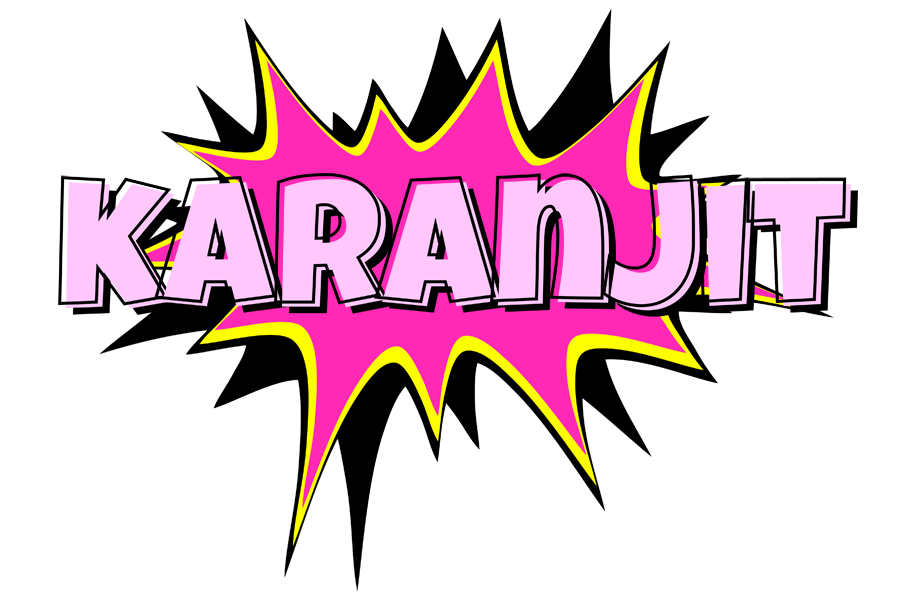 Karanjit badabing logo