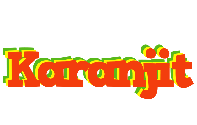 Karanjit bbq logo