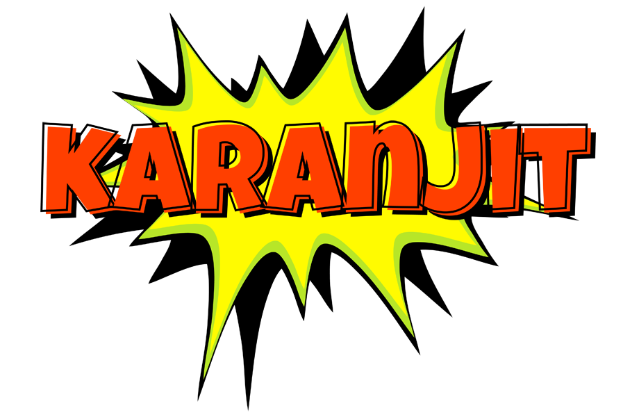Karanjit bigfoot logo