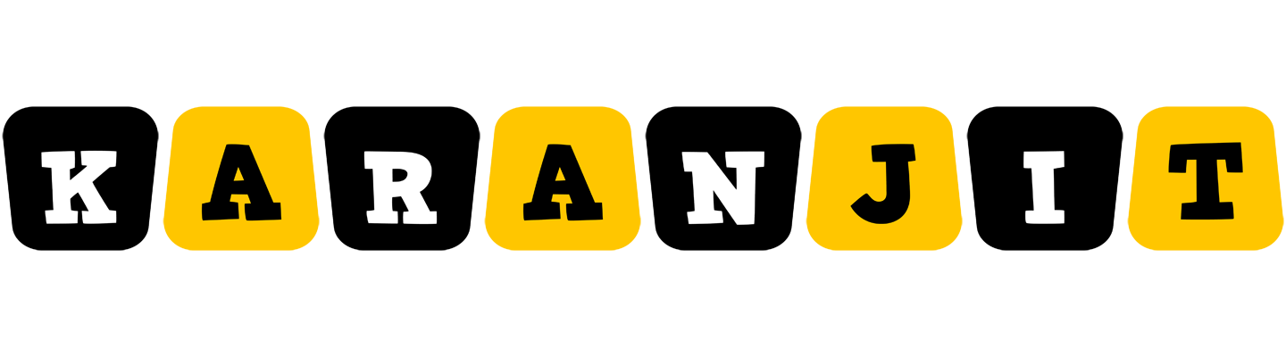 Karanjit boots logo