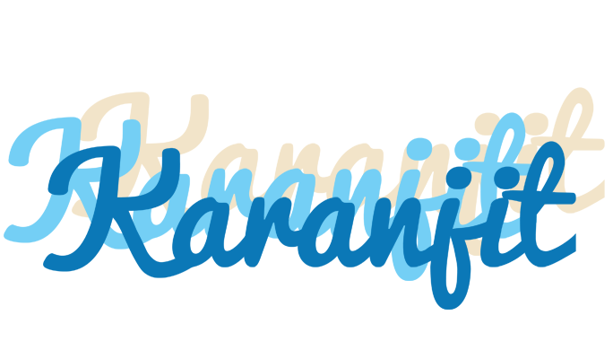 Karanjit breeze logo