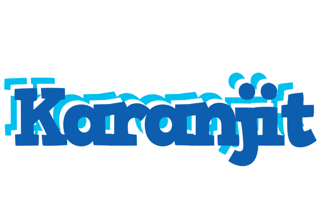 Karanjit business logo