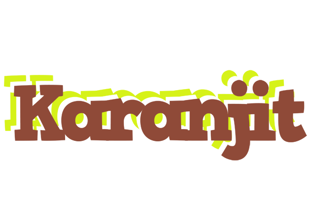 Karanjit caffeebar logo