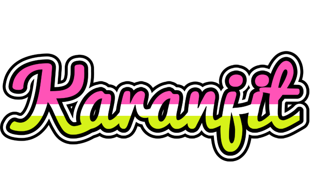 Karanjit candies logo