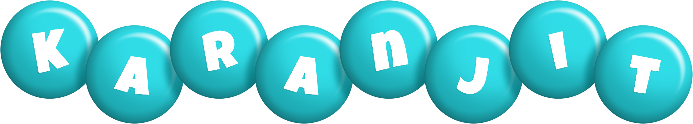 Karanjit candy-azur logo