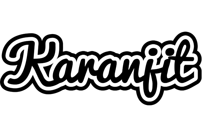 Karanjit chess logo