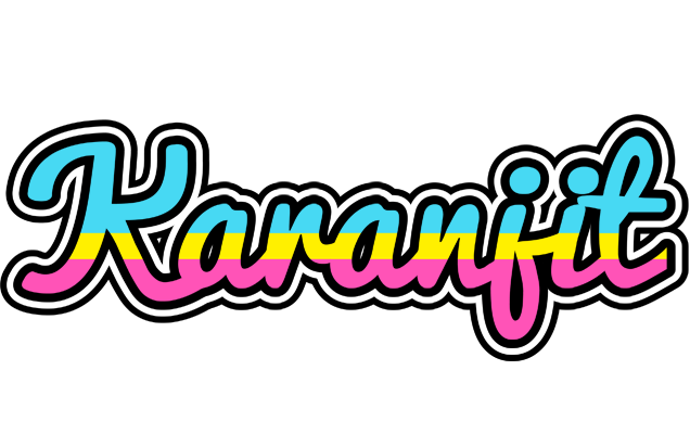 Karanjit circus logo