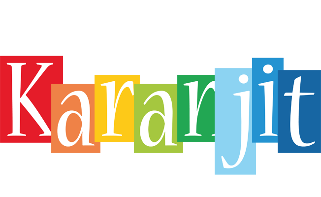 Karanjit colors logo